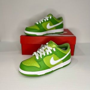Nike Dunk Low Chlorophyll